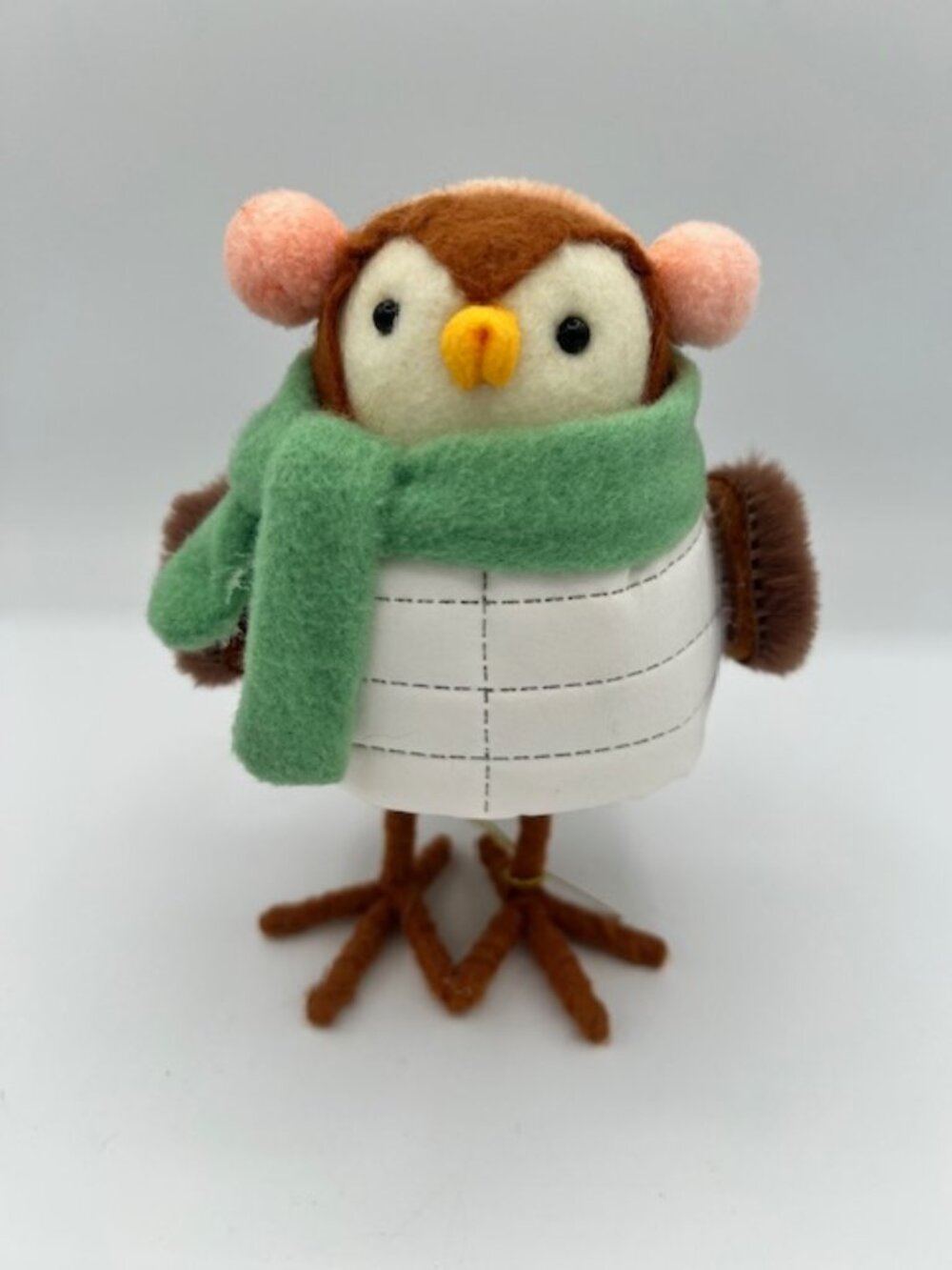 2023 Target Featherly Friends Wafer Winter Christmas Bird